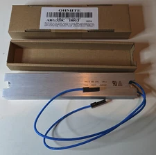 18 Ohms 400W Power resistor (Ohmite ARG320C 18R J)