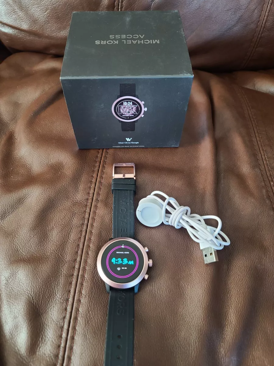 Khám phá với hơn 73 michael kors smartwatch pink không thể bỏ qua trieuson5 #70 Khám phá với hơn 73 michael kors smartwatch pink không thể bỏ qua trieuson5