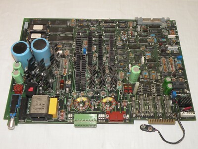 SPECTRA PHYSICS SP-8800 TERNARY HPLC PUMP MAIN BOARD A9595-010 OR A9597-011