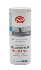 Piranske Soline Piran Salt with Protected Designation of Origin, hand harvested