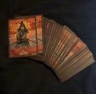 Disney Lorcana Card 100X Single Sleeves: Mulan Clean / Unplayed