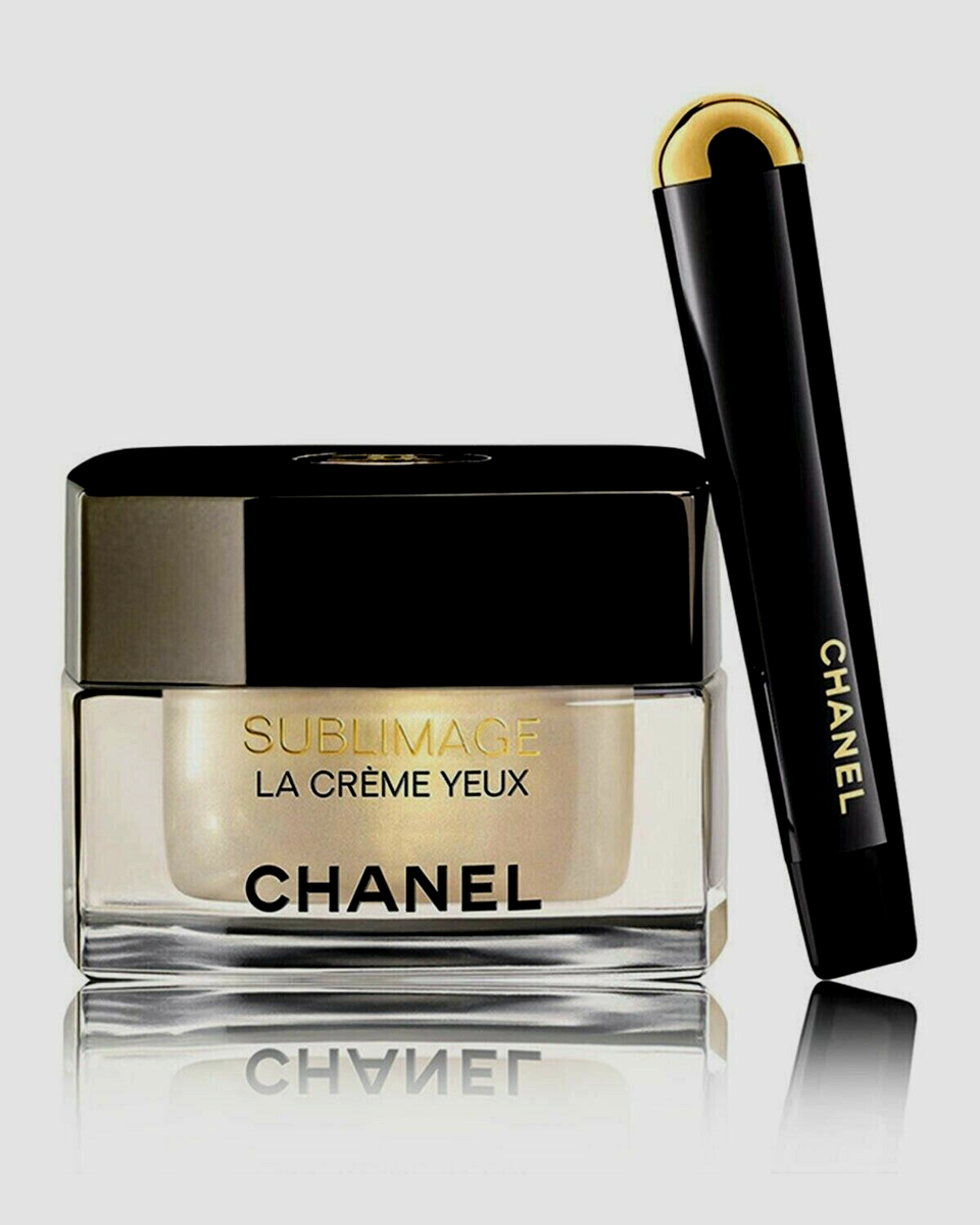 CHANEL SUBLIMAGE LA CRÈME YEUX15g/アイクリーム Amazon.com CHANEL SUBLIMAGE LA CRÈME YEUX15g/アイクリーム Amazon.com