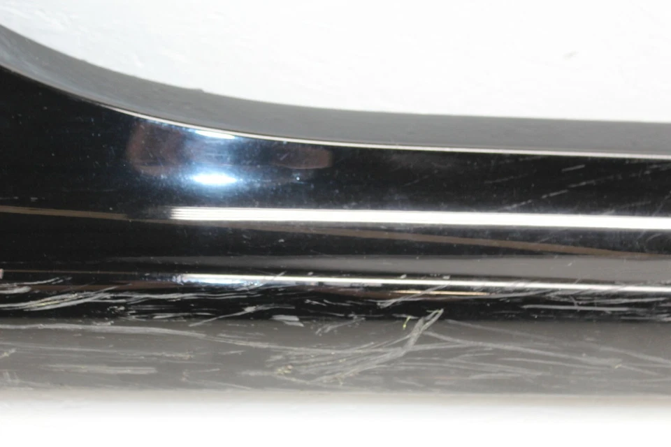 Panel basculante faldón lateral derecho Fiat 500 Abarth 2013-2014 1UZ60DX8AA OEM Foto 4 de 4