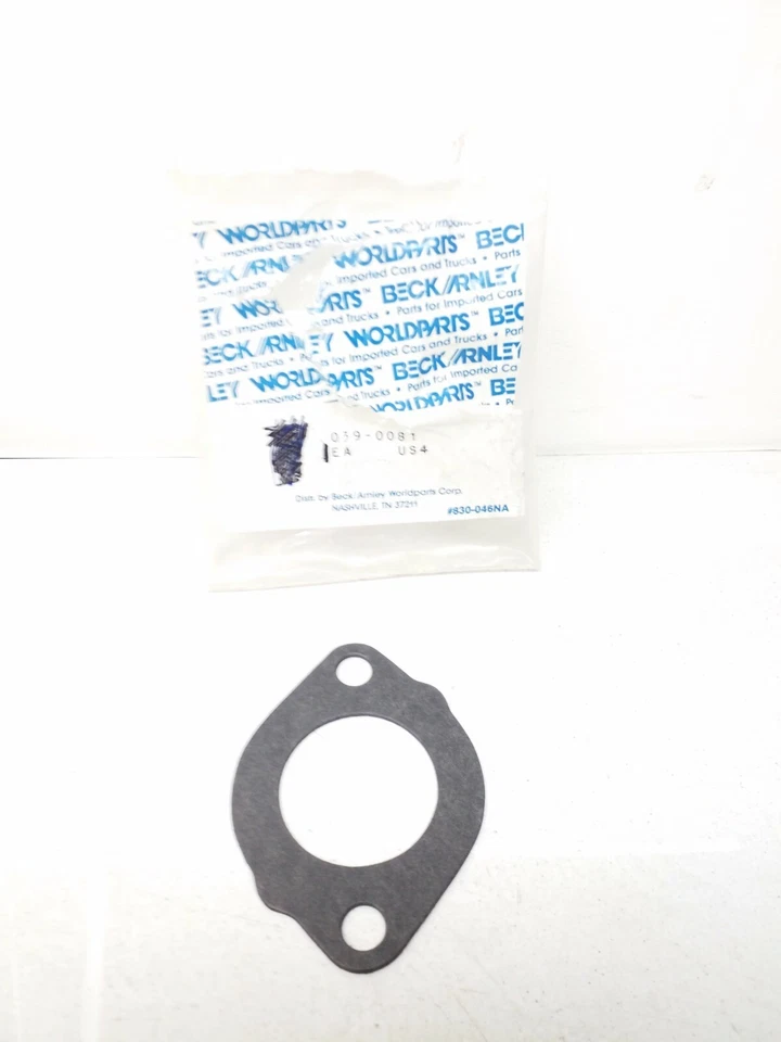 Junta termostato refrigerante motor Beck/Arnley 039-0081 envío gratuito devoluciones gratuitas Foto 2 de 3