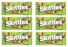 SKITTLES - Original, Wild Berry, Tropical, Smoothies, Sour, Brightside, All Lime