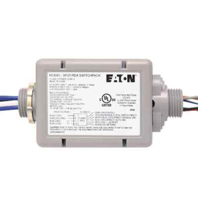 EATON COOPER SP20-RD4 Occupancy Sensor Switch Pack Power 120-277 VAC