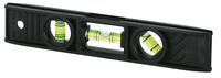 Stanley Wasserwaage 20Cm Torpedo Kunststoff 0-42-294 3 Libellen Schwarz