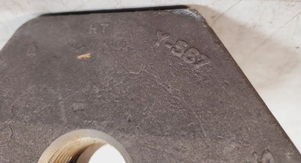 Bonney Forge Hex Threaded Steel Pipe Bushing Y-567 | SA/SA105 | B16 | HT - Image 4 of 4