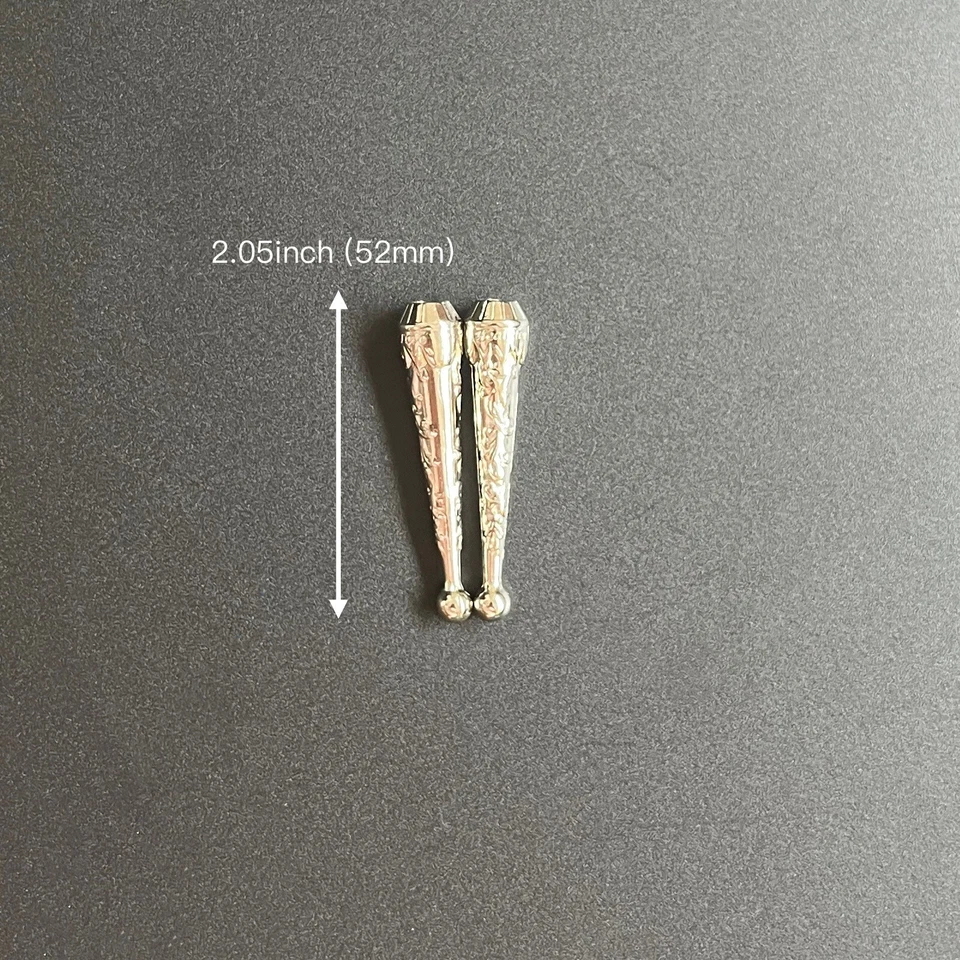 Madre de la Perla y Plata Violín Bolo Corbata Western Cuero Real Cuerda Collar Foto 4 de 4