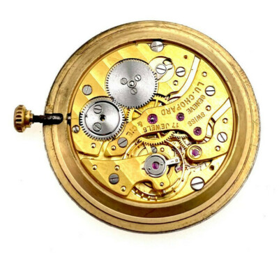 Chopard Geneve Handaufzug - Frederic Piguet 21 