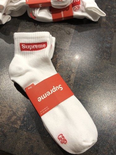 Supreme Socks 3 pairs - Imagen 7 de 8