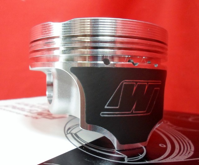 Wiseco Pistons K593M815AP Honda Acura b16,b17, b18a, b18b, b18c eBay