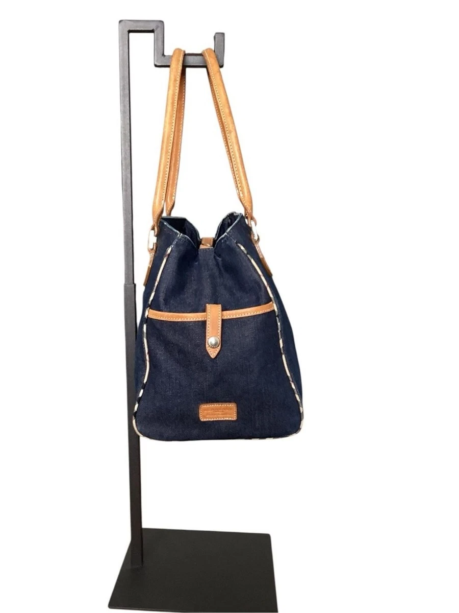 Burberry Denim Exterior Bags & Handbags for Women for sale | eBay