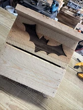 Bat House Enclosure 12”x16”x3”