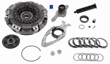 Disque d'embrayage Seat LEON