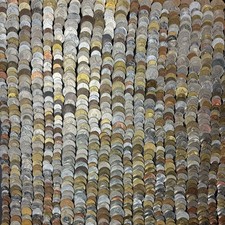 1,200 Different Foreign World Coin Collection Free Shipping!!!!