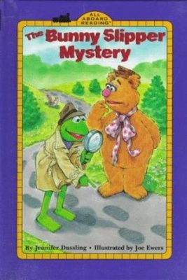 The Bunny Slipper Mystery Paperback Jennifer Dussling