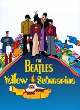 BEATLES, THE - YELLOW SUBMARINE DVD 