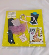 Vintage Skipper Ballet Nutcracker  Suite  #1905 Mint on Card Circa 1964