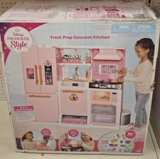 Disney Princess 229841-SOC Style Collection Fresh Prep Gourmet Kitchen