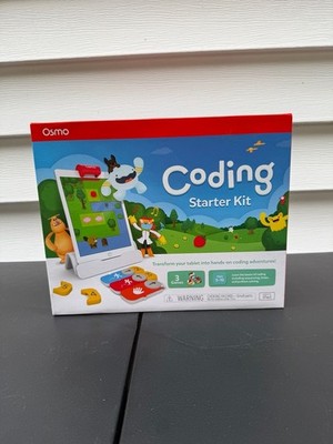 Osmo Coding Starter Kit for iPad