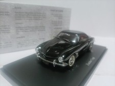 Autocult 1:43 Argentina Zande Coupe Model Zunder Cup ARG 1964 Black