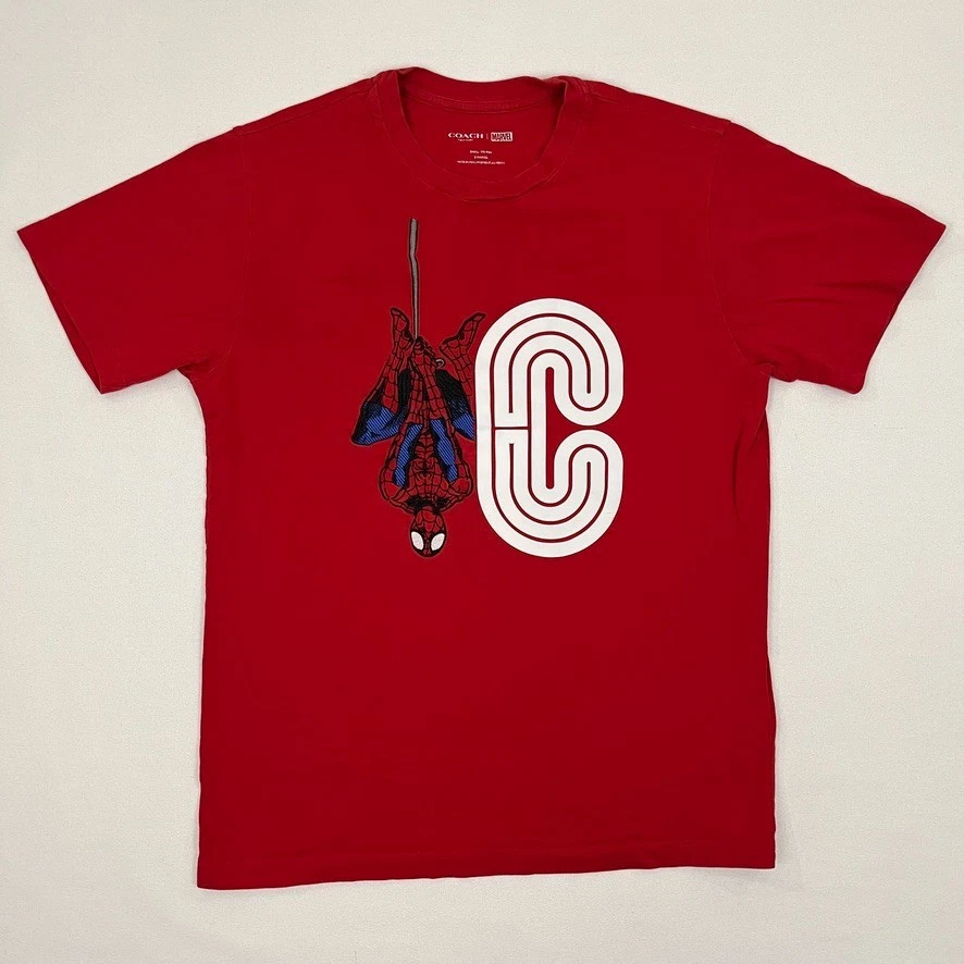 Coach Short Sleeve Shirts for Men for sale | eBay