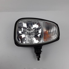 Front Right Left Headlight Combination Headlamp 6 Pin Fits Truck Loader Traktor Front Right Left Headlight Combination Headlamp 6 Pin Fits Truck Loader Traktor