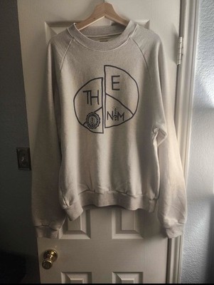 Kapital Knit Raglan Crew - XL - 5- TOP SWT KNIT TH.D.D. PEACE