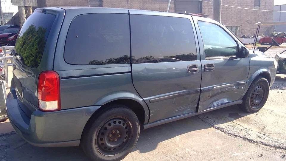 Radiator Without Heavy Duty Cooling Fits 02-07 RENDEZVOUS 1266391 Foto 4 de 4