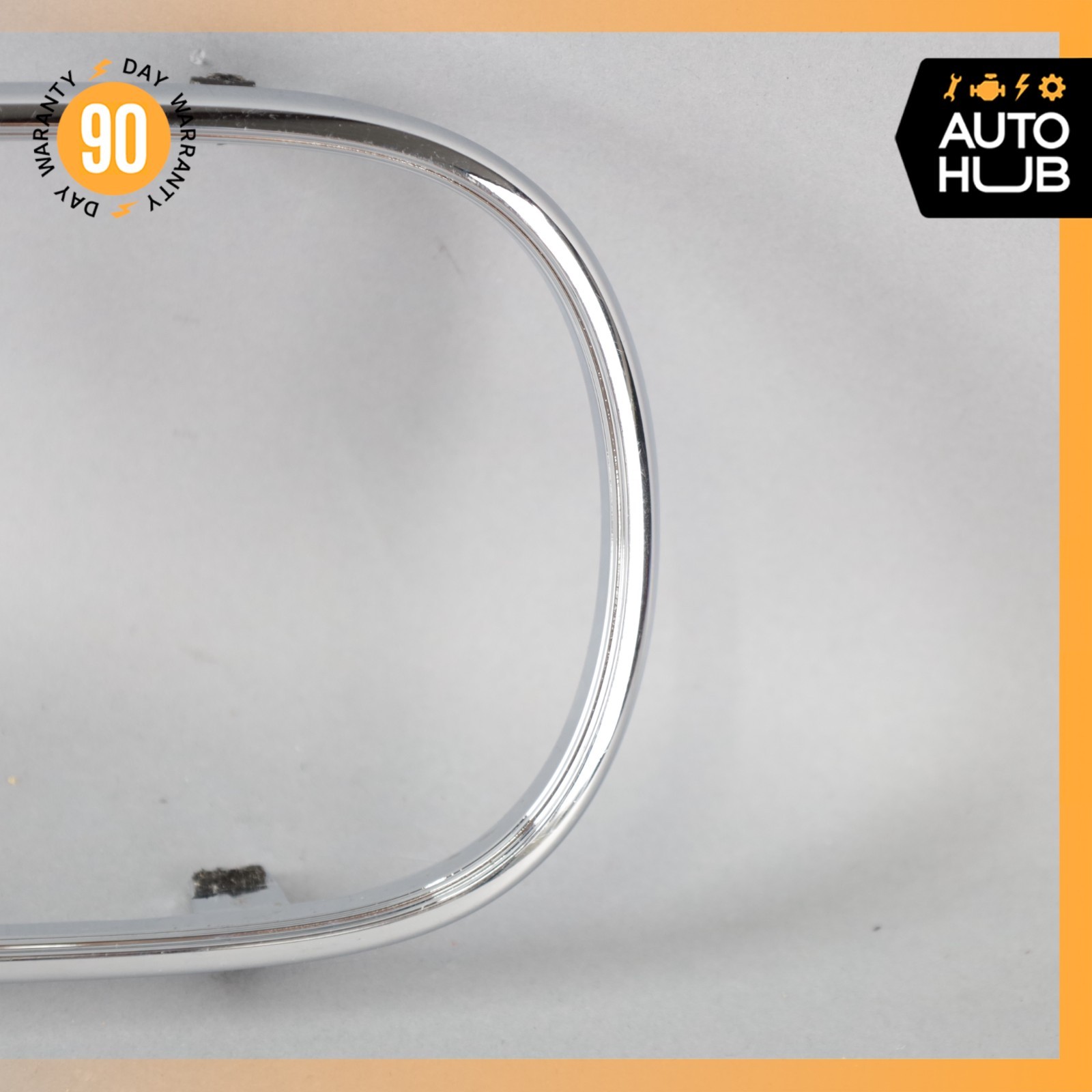 12-15 Bentley Continental GTC Center Console Shift Shifter Bezel Trim OEM 49k