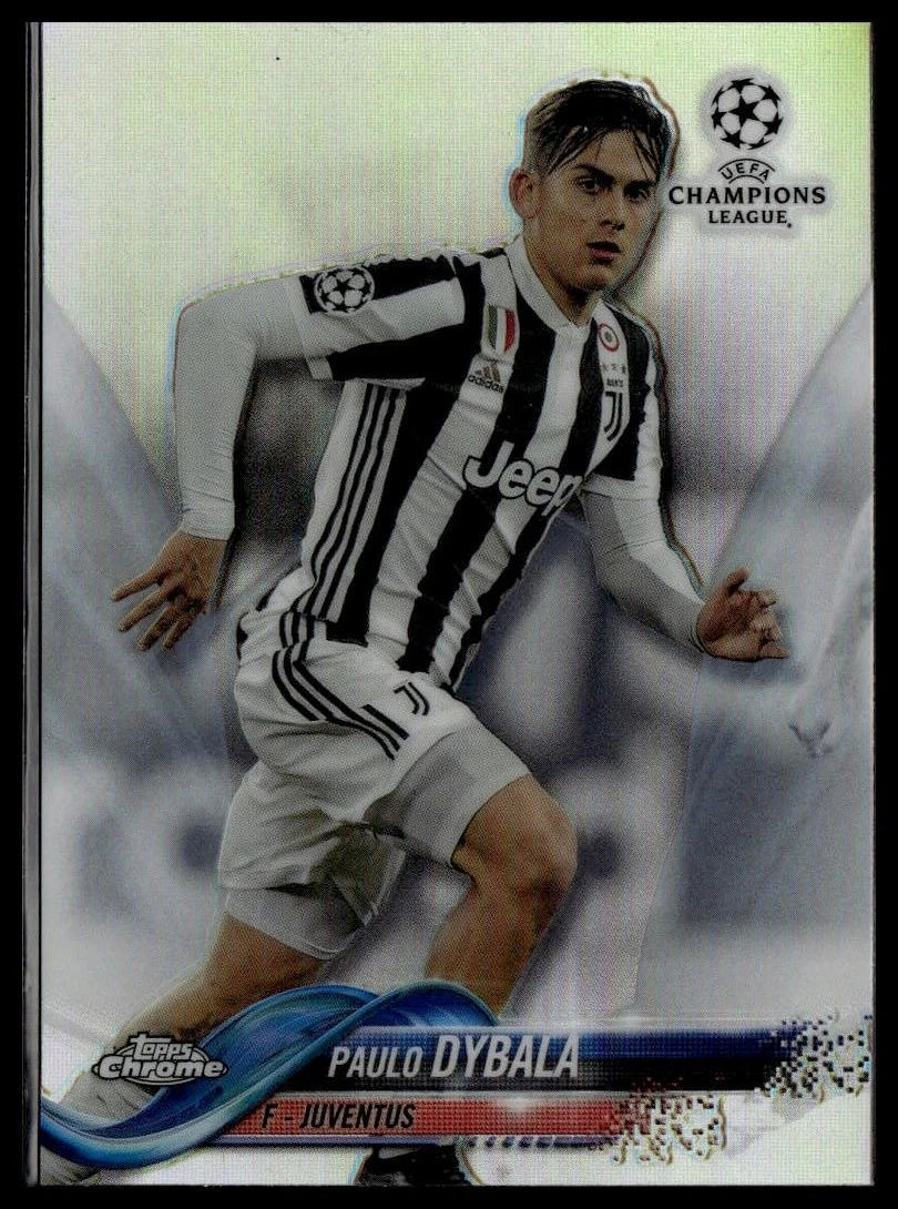 Paulo Dybala Trading Cards for sale | eBay