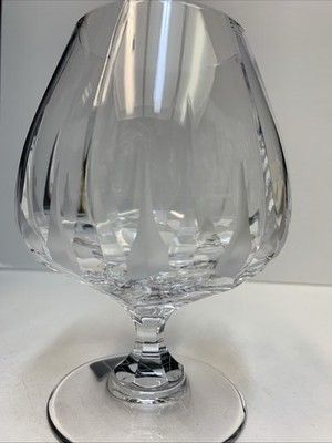 Mikasa Flame D'Amore Lead Crystal Brandy Cognac Glass