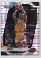 2024 Panini Prizm WNBA Pulsar Prizm 108/499 Lisa Leslie #98 HOF y0i