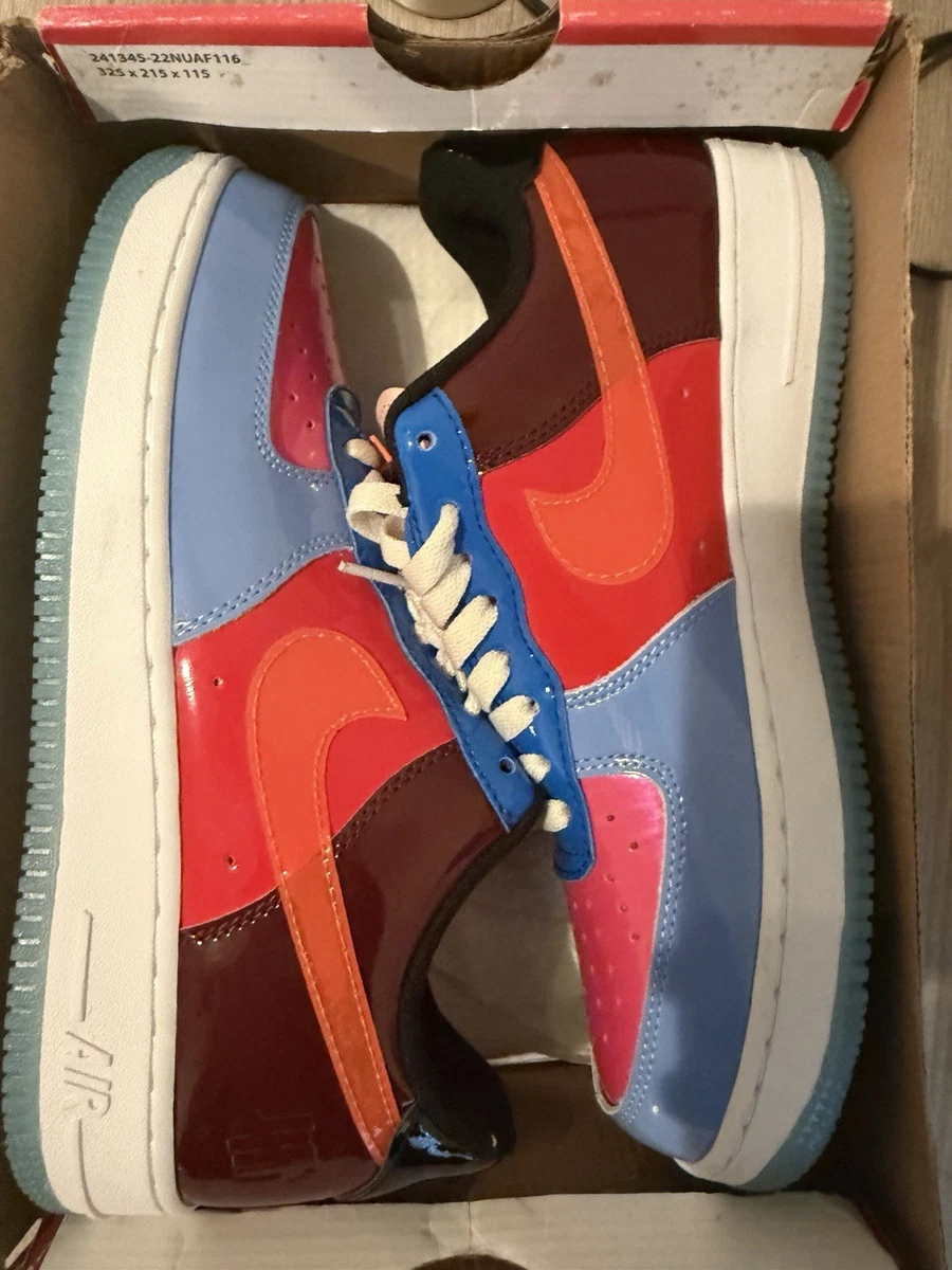 Nike Air Force 1 Low Multicolor for Sale | Authenticity Guaranteed