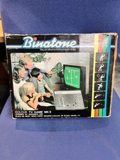 Binatone Colour TV Game MK6, Boxed and tested working.