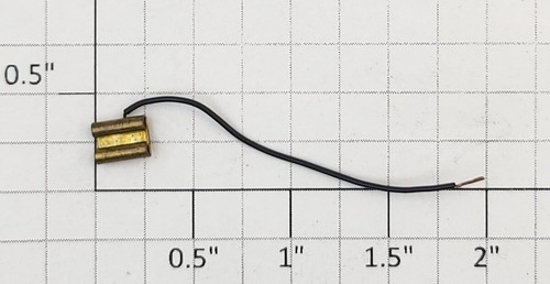 Clip de cable de motor de caja azul Athearn 45026 HO (10) | Condition: New