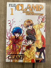 CLAMP School Detectives Band 1 Carlsen Manga