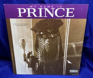 Prince My Name Is | eBay