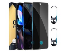 For Google Pixel 9 8 Pro 8A 7 6 Anti-Spy Privacy Tempered Glass Screen Protector