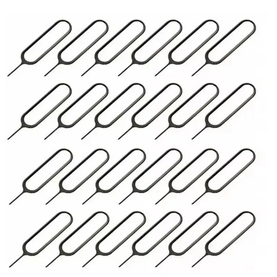 5x Sim NADEL PIN Universal Karte Tray Ejector Auswerfer Entfernung Handy Tablet - Bild 1 von 4