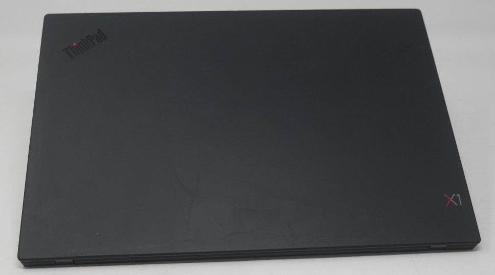Lenovo ThinkPad X1, 14-Inch Laptop, with i7-8565U, Windows 11 Pro