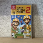 Nintendo Super Mario Maker 2 Nintendo Switch NTSC-U/C E Multiplayer Online