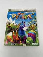 2007 Viva Piñata XBOX 360 Official Game Guide Prima Hodgson Microsoft Softcover