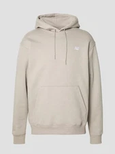 NB FLEECE ESSENTIALS SWEATSHIRT - BEIGE - MT41511TWF