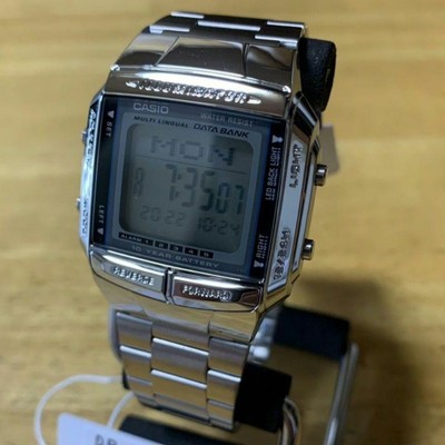 Casio CASIO Databank Men s Watch DB 360 1A