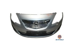 Opel Meriva B Stoßstange Vorne OPC LINE Frontschürze PDC Z179 Silbersee