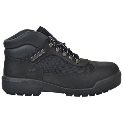 Timberland Field Boot Black TB0A1A12 Men New