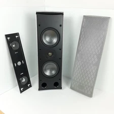 Niles Audio PHD30 Plasma High Definition Loudspeaker w/ Mounting Bracket Silver