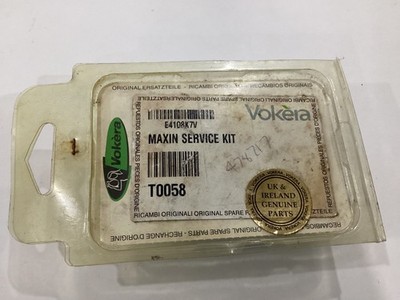 Vokera T0058 Umschaltventil Membran Reparatursatz Maxin 24E 28E
